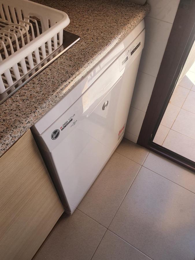 Apartment Mojon Hills Isla Plana Dış mekan fotoğraf