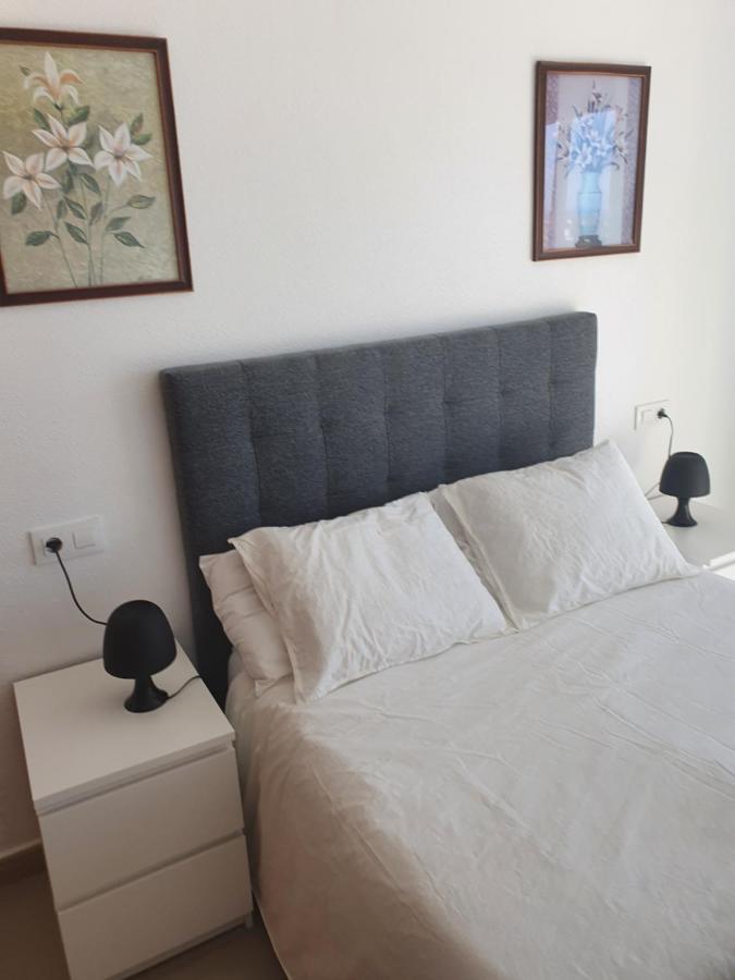 Apartment Mojon Hills Isla Plana Dış mekan fotoğraf