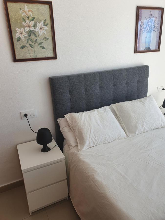 Apartment Mojon Hills Isla Plana Dış mekan fotoğraf