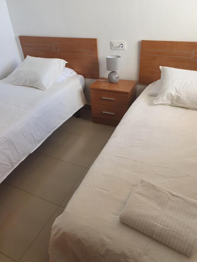 Apartment Mojon Hills Isla Plana Dış mekan fotoğraf