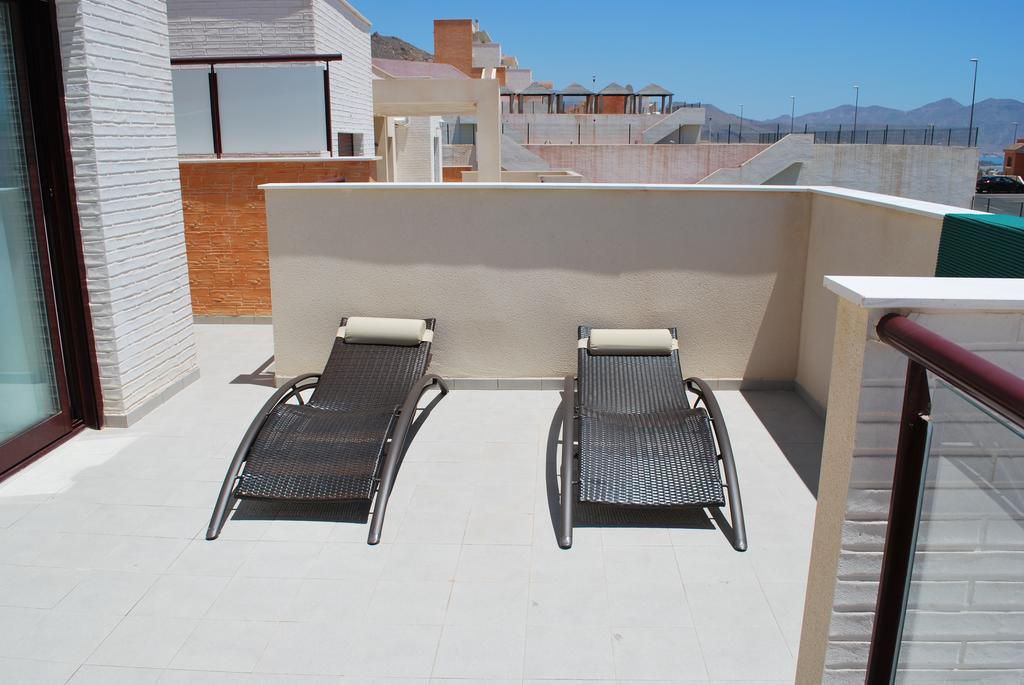 Apartment Mojon Hills Isla Plana Oda fotoğraf