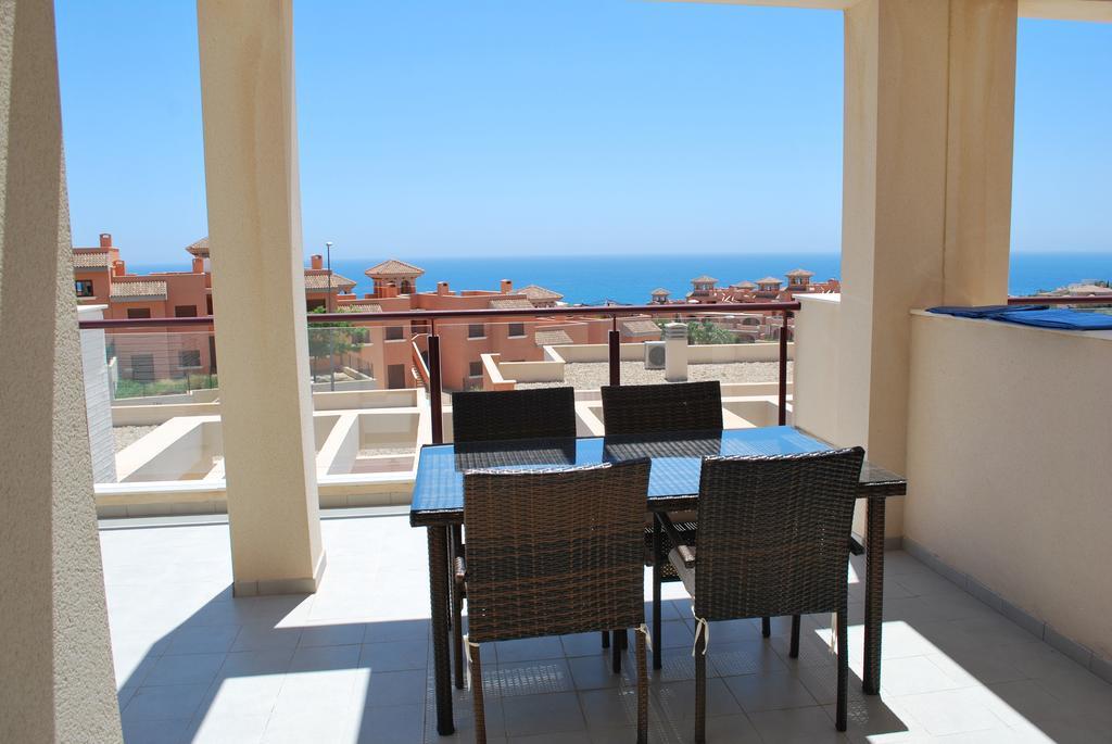 Apartment Mojon Hills Isla Plana Oda fotoğraf